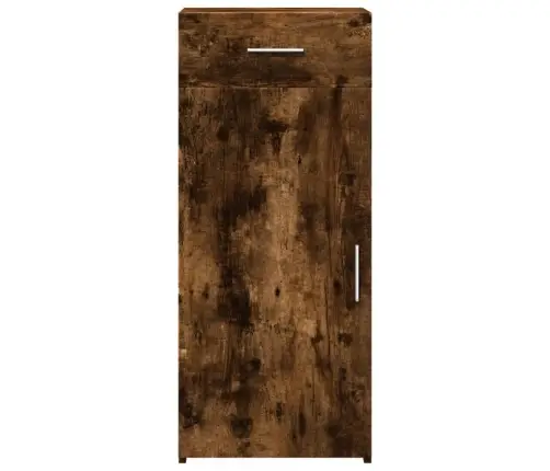 Kumode, Ozolkoka Krāsa, 40X42,5X93 Cm, Inženierijas Koks Vidaxl Kumode, Ozolkoka Krāsa, 40X42,5X93 Cm, Inženierijas Koks Vidaxl