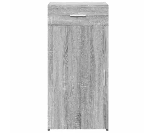 Puhvetkapp, Hall Sonoma Tamm, 45X42,5X93 cm Tehispuit