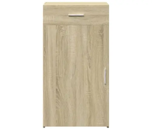 Puhvetkapp, Sonoma Tamm, 50X42,5X93 cm Tehispuit