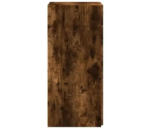 Puhvetkapp, Suitsutatud Tamm, 50X42,5X93 cm Tehispuit