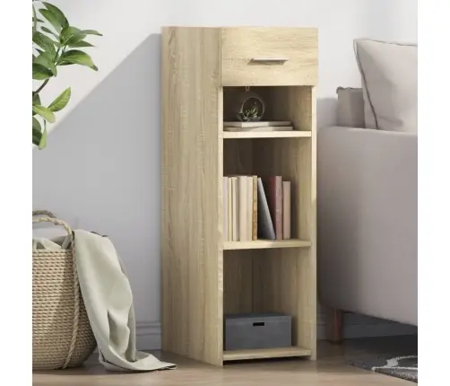 Plaukts, Ozolkoka Krāsā, 30X42,5X93 Cm, Inženierijas Koks Vidaxl Plaukts, Ozolkoka Krāsā, 30X42,5X93 Cm, Inženierijas Koks Vidaxl