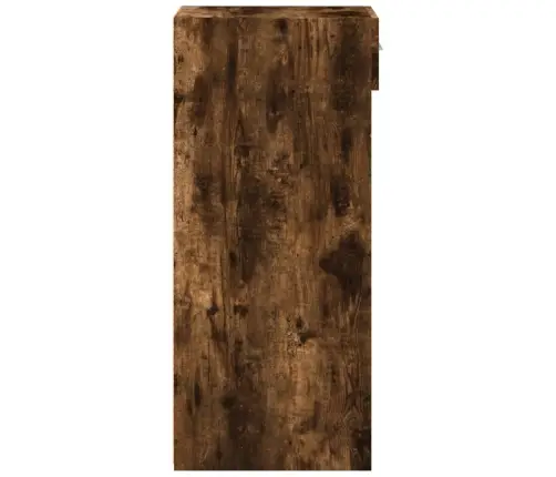 Kumode, Ozolkoka Krāsa, 50X42,5X93 Cm, Inženierijas Koks Vidaxl