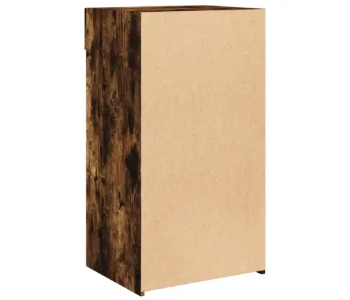 Kumode, Ozolkoka Krāsa, 50X42,5X93 Cm, Inženierijas Koks Vidaxl