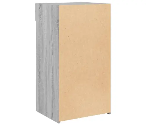 Puhvetkapp, Hall Sonoma Tamm, 50X42,5X93 cm Tehispuit Puhvetkapp, Hall Sonoma Tamm, 50X42,5X93 cm Tehispuit