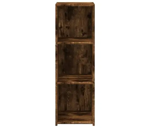 Kumode, Ozolkoka Krāsa, 30X41X93 Cm, Inženierijas Koks Vidaxl