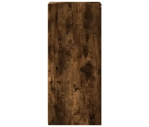 Kumode, Ozolkoka Krāsa, 30X41X93 Cm, Inženierijas Koks Vidaxl