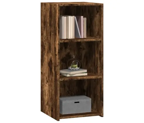 Puhvetkapp, Suitsutatud Tamm, 40 X 41 X 93 cm Tehispuit