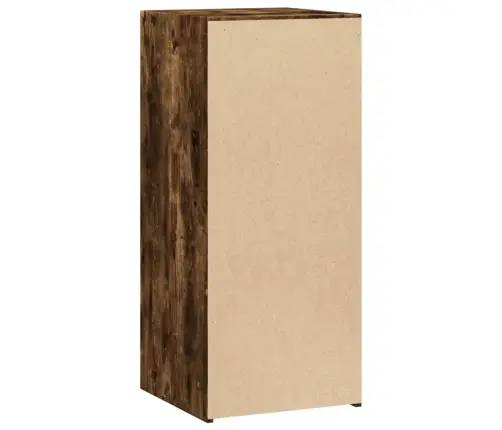 Puhvetkapp, Suitsutatud Tamm, 40 X 41 X 93 cm Tehispuit