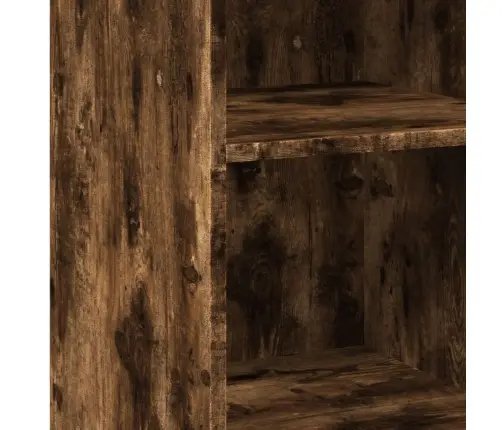 Puhvetkapp, Suitsutatud Tamm, 40 X 41 X 93 cm Tehispuit