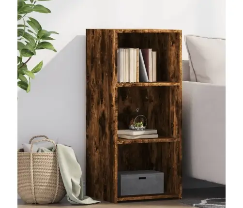 Puhvetkapp, Suitsutatud Tamm, 40 X 41 X 93 cm Tehispuit