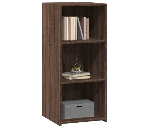 Šoninė Spintelė, Ruda Ąžuolo, 40X41X93cm Apdirbta Mediena Šoninė Spintelė, Ruda Ąžuolo, 40X41X93cm Apdirbta Mediena