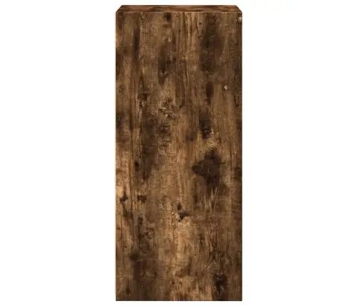 Kumode, Ozolkoka Krāsa, 45X41X93 Cm, Inženierijas Koks Vidaxl