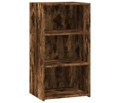 Kumode, Ozolkoka Krāsa, 50X41X93 Cm, Inženierijas Koks Vidaxl