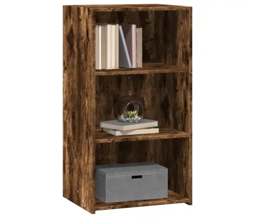 Kumode, Ozolkoka Krāsa, 50X41X93 Cm, Inženierijas Koks Vidaxl