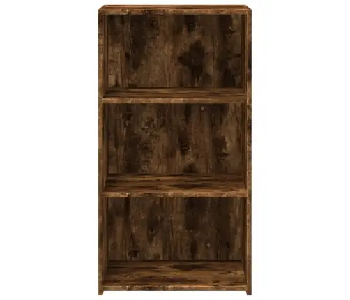 Kumode, Ozolkoka Krāsa, 50X41X93 Cm, Inženierijas Koks Vidaxl