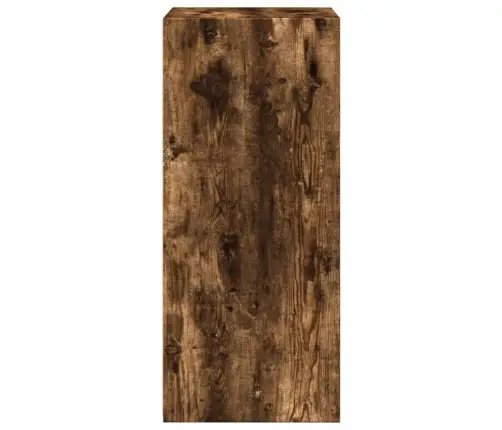 Kumode, Ozolkoka Krāsa, 50X41X93 Cm, Inženierijas Koks Vidaxl