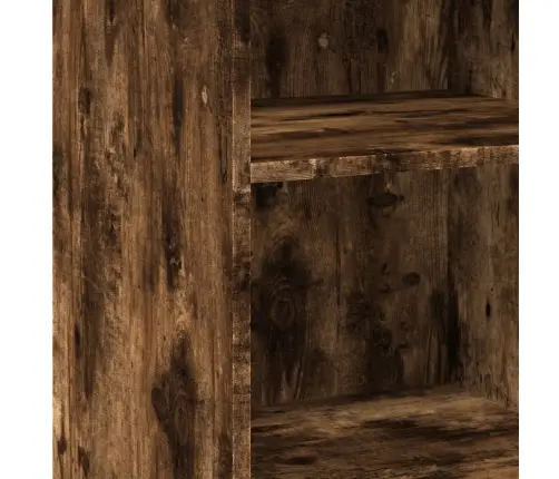 Kumode, Ozolkoka Krāsa, 50X41X93 Cm, Inženierijas Koks Vidaxl