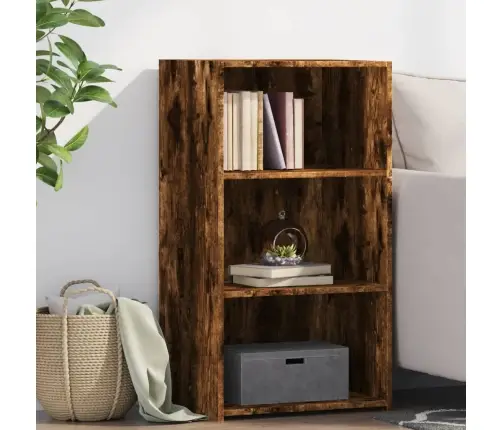 Kumode, Ozolkoka Krāsa, 50X41X93 Cm, Inženierijas Koks Vidaxl