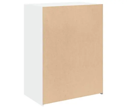 Puhvetkapp, Valge, 70 X 41 X 93 cm Tehispuit Puhvetkapp, Valge, 70 X 41 X 93 cm Tehispuit