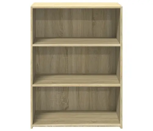 Šoninė Spintelė, Sonoma Ąžuolo, 70X41X93cm Apdirbta Mediena