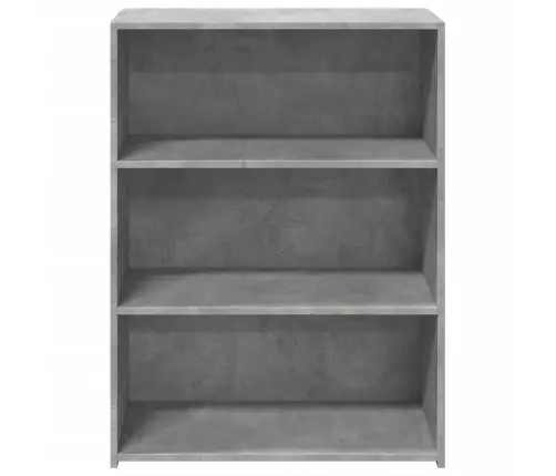 Puhvetkapp, Betoonhall, 70 X 41 X 93 cm Tehispuit