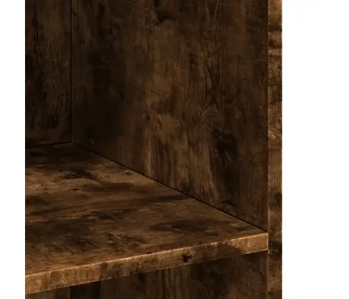 Šoninė Spintelė, Dūminio Ąžuolo, 70X41X93cm Apdirbta Mediena