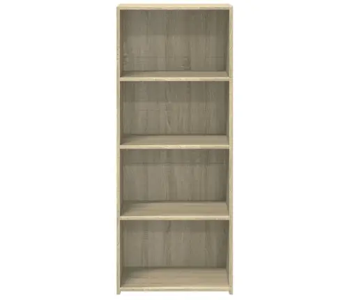 Kõrge Kapp, Sonoma Tamm, 50X41X124 cm Tehispuit Kõrge Kapp, Sonoma Tamm, 50X41X124 cm Tehispuit