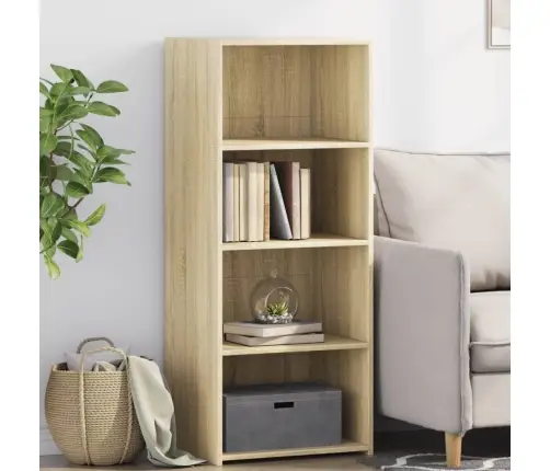 Kõrge Kapp, Sonoma Tamm, 50X41X124 cm Tehispuit Kõrge Kapp, Sonoma Tamm, 50X41X124 cm Tehispuit