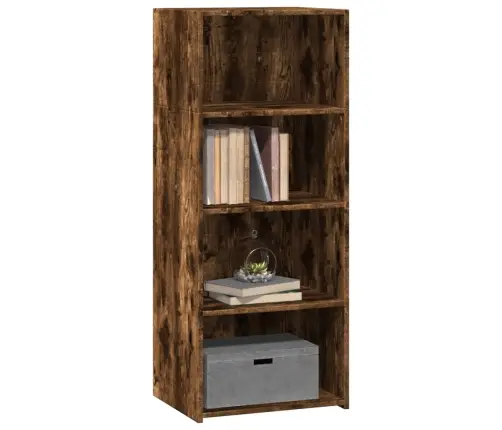 Augstais Skapītis, Koka Krāsa, 50X41X124 Cm, Inženierijas Koks Vidaxl Augstais Skapītis, Koka Krāsa, 50X41X124 Cm, Inženierijas Koks Vidaxl