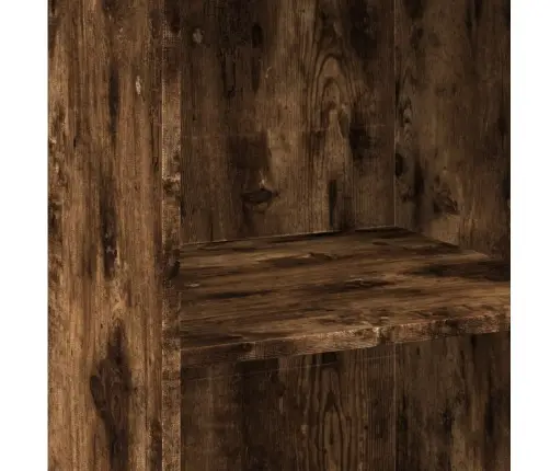 Augstais Skapītis, Koka Krāsa, 50X41X124 Cm, Inženierijas Koks Vidaxl Augstais Skapītis, Koka Krāsa, 50X41X124 Cm, Inženierijas Koks Vidaxl