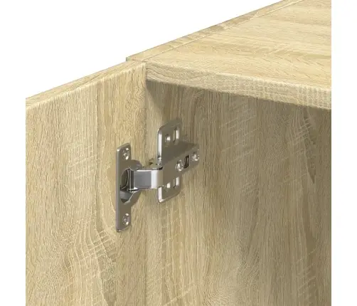 Skapis, Ozolkoka Krāsā, 30X42,5X225 Cm, Inženierijas Koks Vidaxl