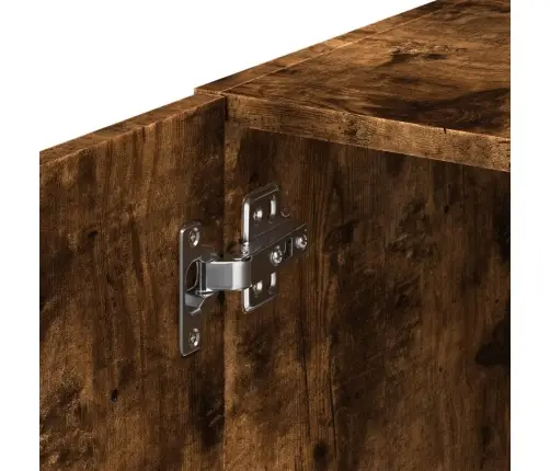 Skapis, Ozolkoka Krāsā, 30X42,5X225 Cm, Inženierijas Koks Vidaxl Skapis, Ozolkoka Krāsā, 30X42,5X225 Cm, Inženierijas Koks Vidaxl