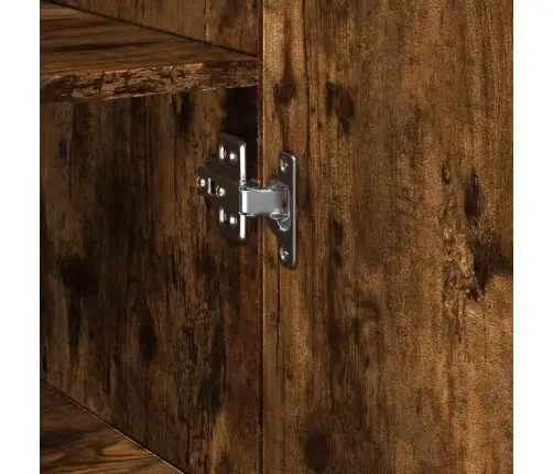 Skapis, Ozolkoka Krāsā, 30X42,5X225 Cm, Inženierijas Koks Vidaxl Skapis, Ozolkoka Krāsā, 30X42,5X225 Cm, Inženierijas Koks Vidaxl