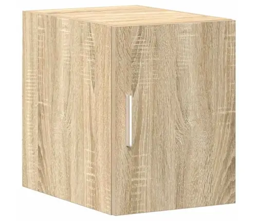 Skapis, Ozolkoka Krāsā, 30X42,5X225 Cm, Inženierijas Koks Vidaxl