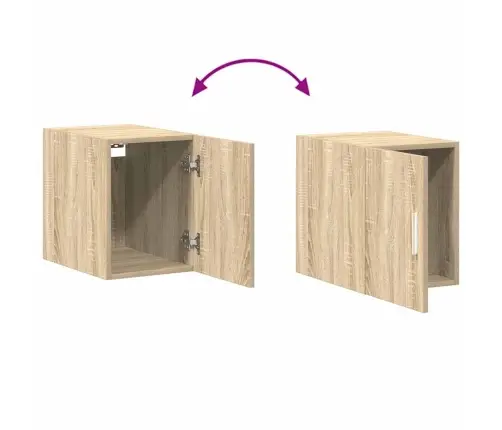 Skapis, Ozolkoka Krāsā, 30X42,5X225 Cm, Inženierijas Koks Vidaxl