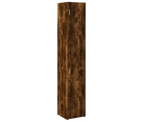 Skapis, Ozolkoka Krāsā, 40X42,5X225 Cm, Inženierijas Koks Vidaxl