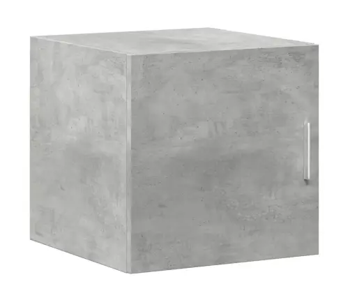 Kitsas Hoiukapp, Betoonhall, 40 X 42,5 X 225 cm Tehispuit