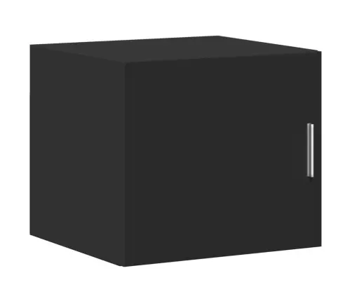 Kitsas Hoiukapp, Must, 45 X 42,5 X 225 cm Tehispuit