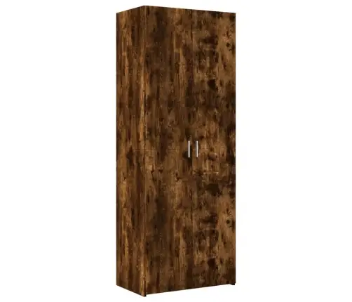 Skapis, Ozolkoka Krāsā, 70X42,5X225 Cm, Inženierijas Koks Vidaxl