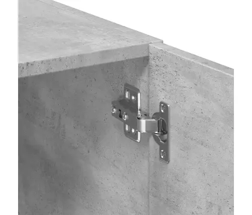 Hoiukapp, Betoonhall, 70 X 42,5 X 225 cm Tehispuit