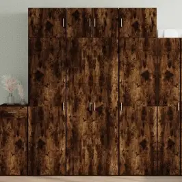 Skapis, Ozolkoka Krāsā, 70X42,5X225 Cm, Inženierijas Koks Vidaxl