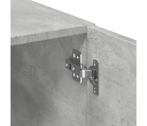 Spintelė Daiktams, Betono, 70X42,5X225cm Apdirbta Mediena