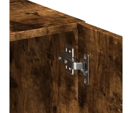 Skapis, Ozolkoka Krāsā, 70X42,5X225 Cm, Inženierijas Koks Vidaxl