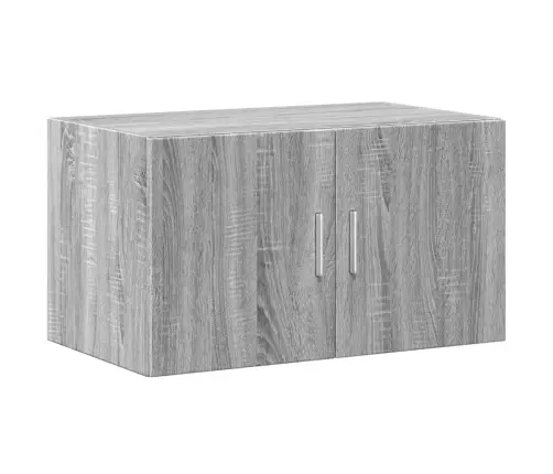 Hoiukapp, Hall Sonoma Tamm, 70 X 42,5 X 225 Cm Tehispuit