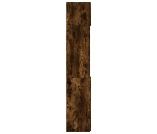 Skapis, Ozolkoka Krāsā, 80X42,5X225 Cm, Inženierijas Koks Vidaxl Skapis, Ozolkoka Krāsā, 80X42,5X225 Cm, Inženierijas Koks Vidaxl