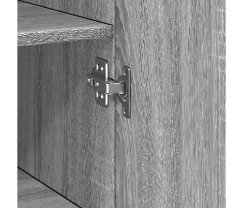 Kõrge Kapp, Hall Sonoma, 30X42,5X185 Cm Tehispuit Kõrge Kapp, Hall Sonoma, 30X42,5X185 Cm Tehispuit