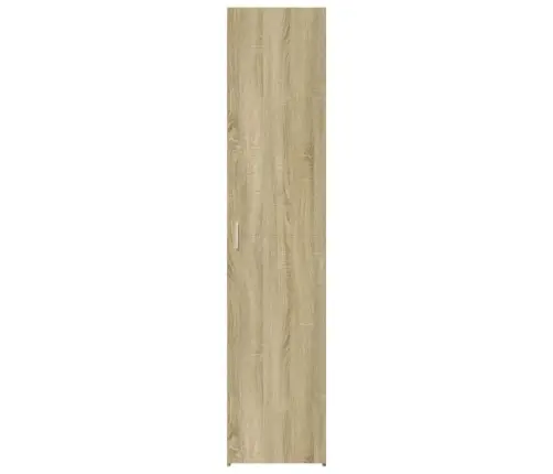 Augstais Skapītis, Ozolkoka, 40X42,5X185 Cm, Inženierijas Koks Vidaxl Augstais Skapītis, Ozolkoka, 40X42,5X185 Cm, Inženierijas Koks Vidaxl