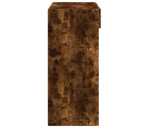 Kumode Ozolkoka Krāsa 80X42,5X93 Cm Inženierijas Koks Vidaxl