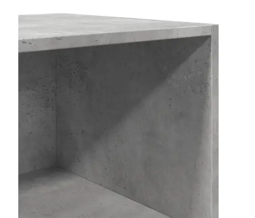 Augstais Skapītis, Betonpelēks, 40X41X185 Cm, Inženierijas Koks Vidaxl Augstais Skapītis, Betonpelēks, 40X41X185 Cm, Inženierijas Koks Vidaxl