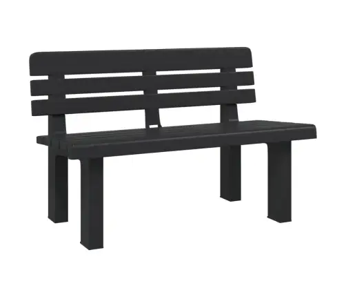 Aiapink, Antratsiithall, 110 X 52 X 71 cm Polüpropüleen